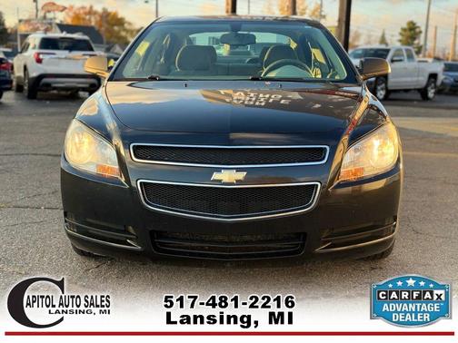 2010 Chevrolet Malibu LS