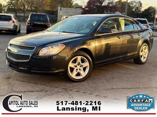2010 Chevrolet Malibu LS