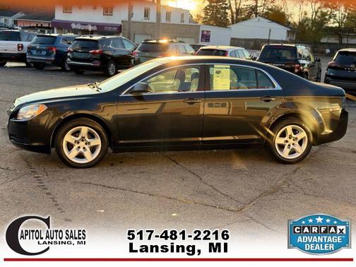 2010 Chevrolet Malibu LS