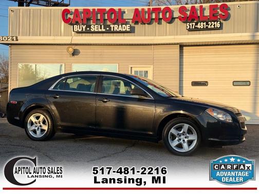 2010 Chevrolet Malibu LS