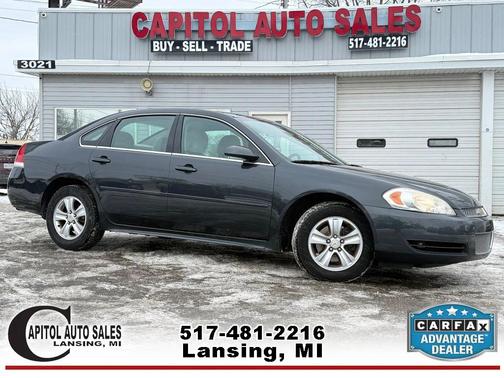 2013 Chevrolet Impala LS