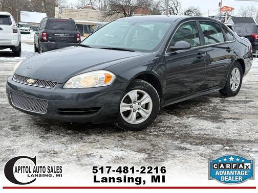 2013 Chevrolet Impala LS