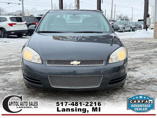 2013 Chevrolet Impala LS