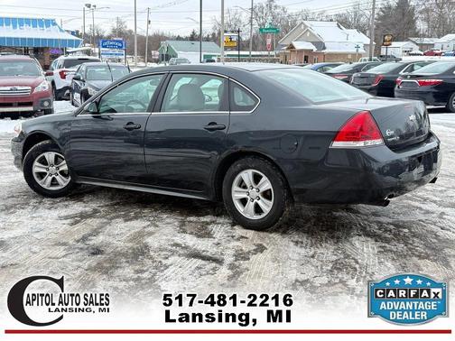 2013 Chevrolet Impala LS