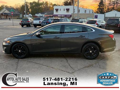 2018 Chevrolet Malibu LT