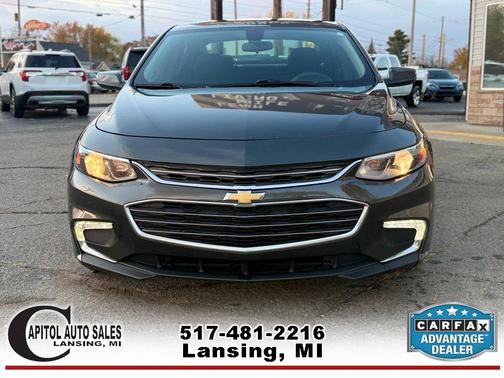 2018 Chevrolet Malibu LT