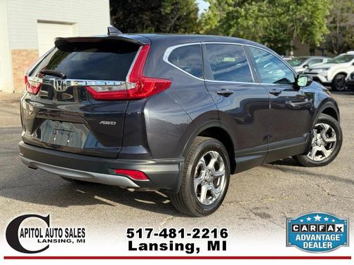 2018 Honda CR-V EX-L