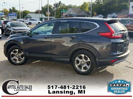 2018 Honda CR-V EX-L