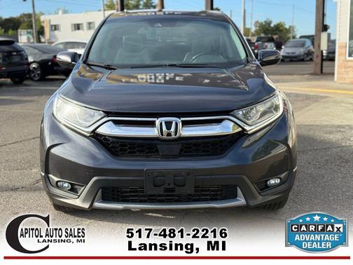 2018 Honda CR-V EX-L