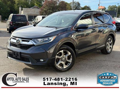 2018 Honda CR-V EX-L