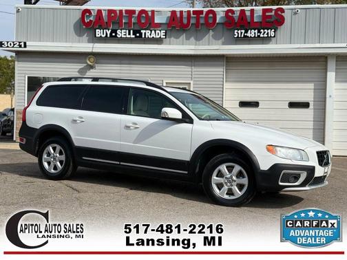2008 Volvo XC70 3.2