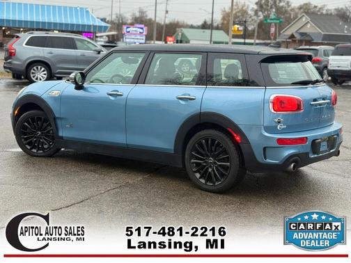 2017 MINI Clubman Cooper S ALL4