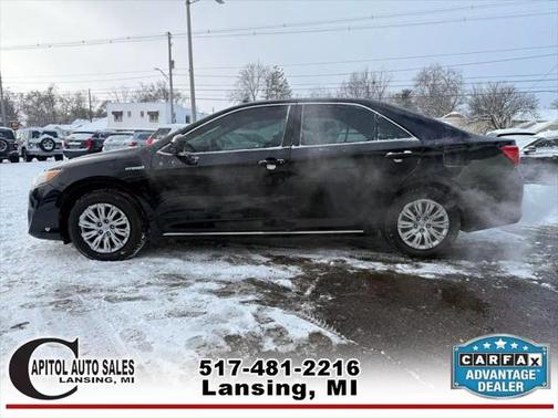 2014 Toyota Camry Hybrid LE