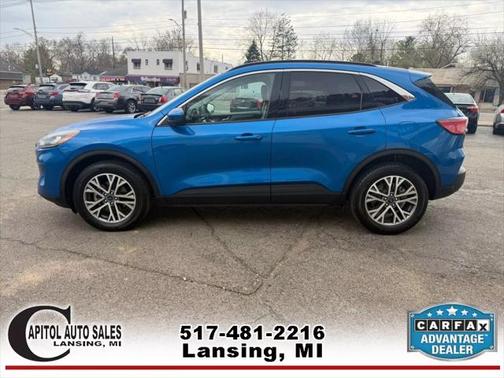 2021 Ford Escape SEL