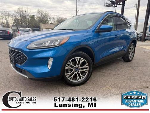 2021 Ford Escape SEL