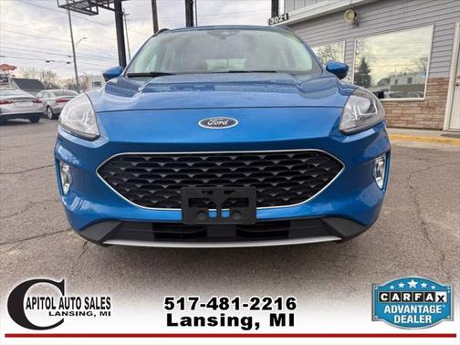 2021 Ford Escape SEL