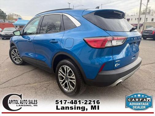 2021 Ford Escape SEL
