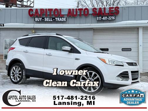 2015 Ford Escape SE