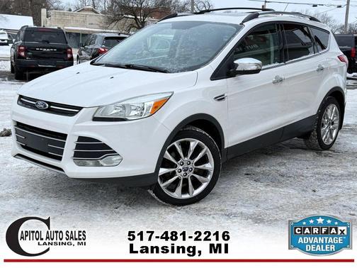 2015 Ford Escape SE