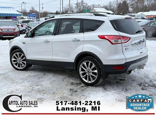 2015 Ford Escape SE