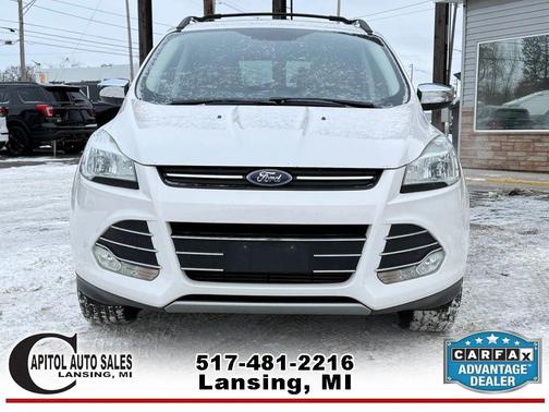 2015 Ford Escape SE