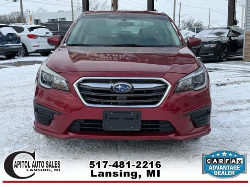 2018 Subaru Legacy Premium