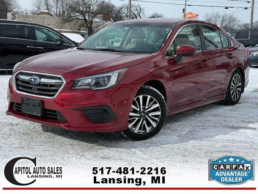 2018 Subaru Legacy Premium