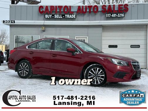 2018 Subaru Legacy Premium
