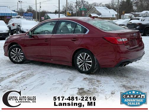 2018 Subaru Legacy Premium