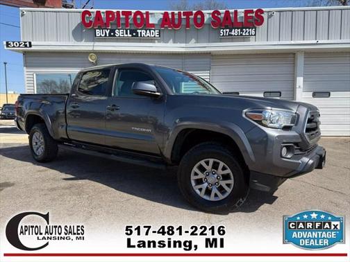 2016 Toyota Tacoma SR5