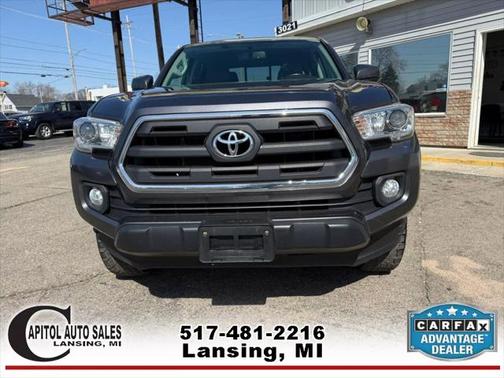 2016 Toyota Tacoma SR5