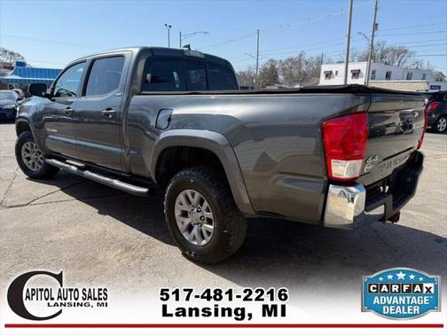 2016 Toyota Tacoma SR5
