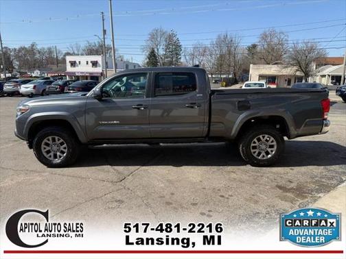 2016 Toyota Tacoma SR5