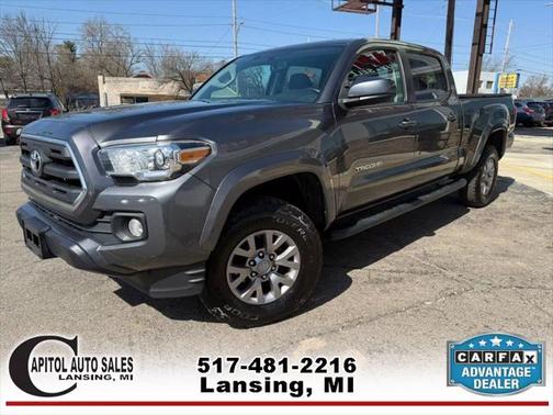 2016 Toyota Tacoma SR5