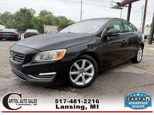 2016 Volvo S60 T5 Premier