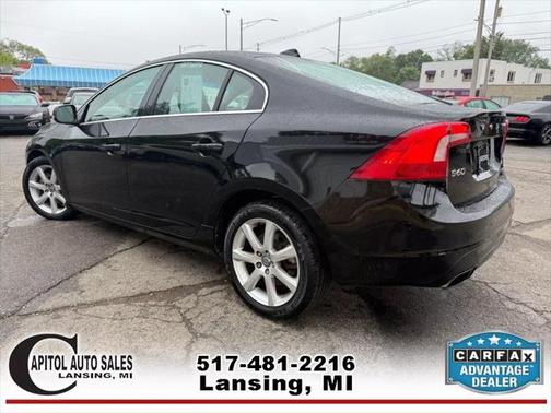 2016 Volvo S60 T5 Premier