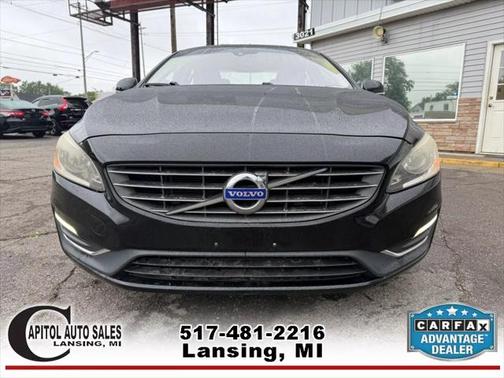 2016 Volvo S60 T5 Premier