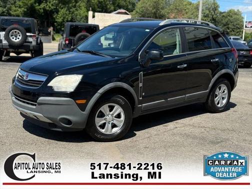 2008 Saturn Vue XE