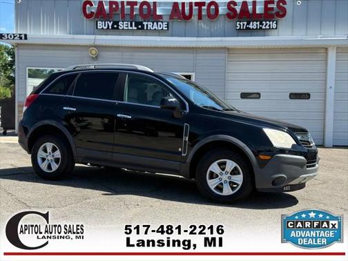 2008 Saturn Vue XE