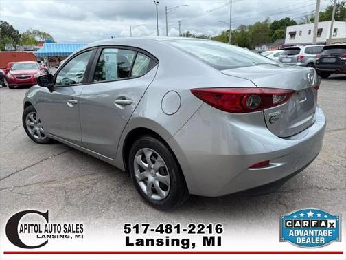 2015 Mazda Mazda3 i SV