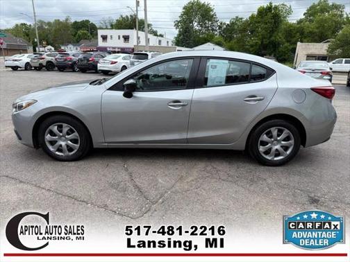 2015 Mazda Mazda3 i SV