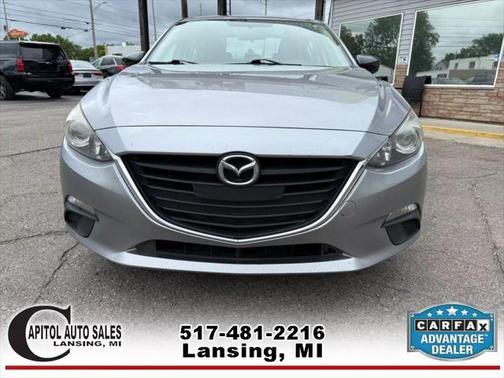 2015 Mazda Mazda3 i SV