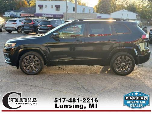 2019 Jeep Cherokee High Altitude