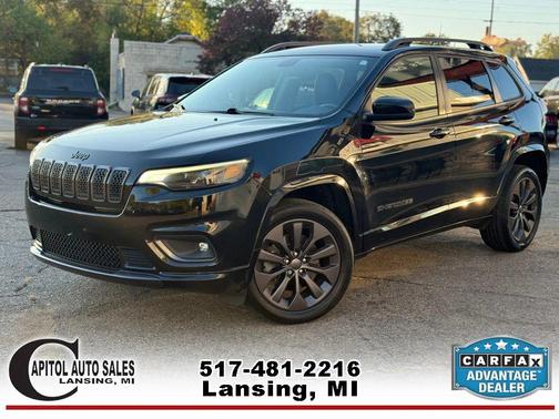 2019 Jeep Cherokee High Altitude