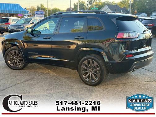 2019 Jeep Cherokee High Altitude