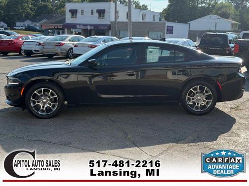 2016 Dodge Charger SXT