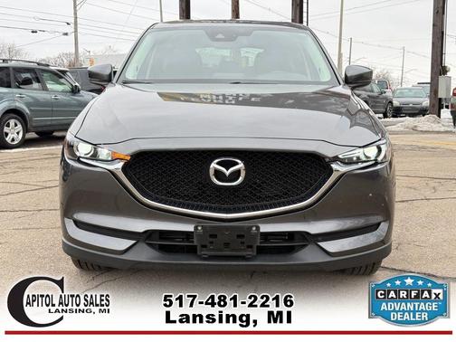 2019 Mazda CX-5 Sport