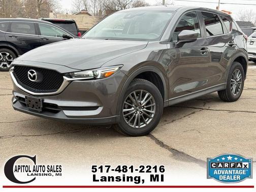 2019 Mazda CX-5 Sport