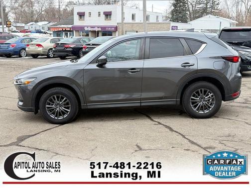 2019 Mazda CX-5 Sport