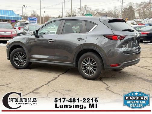 2019 Mazda CX-5 Sport